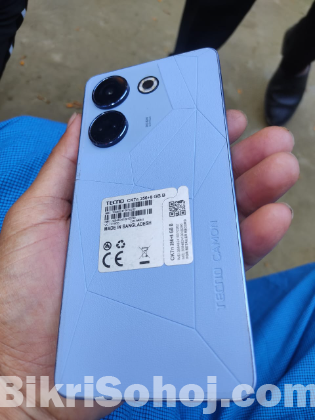 Techno camon 20 pro 256 gb